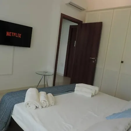 Apartment Sabrina,