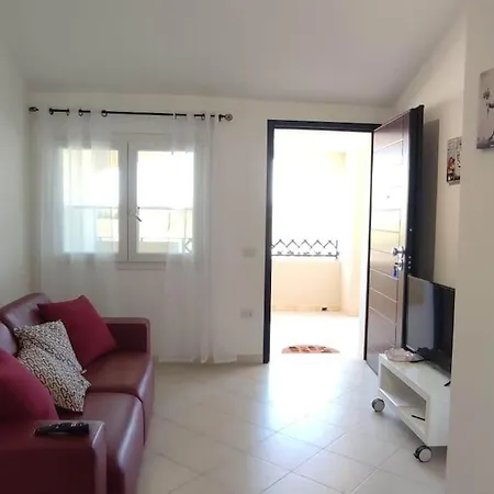 Sabrina, Apartment