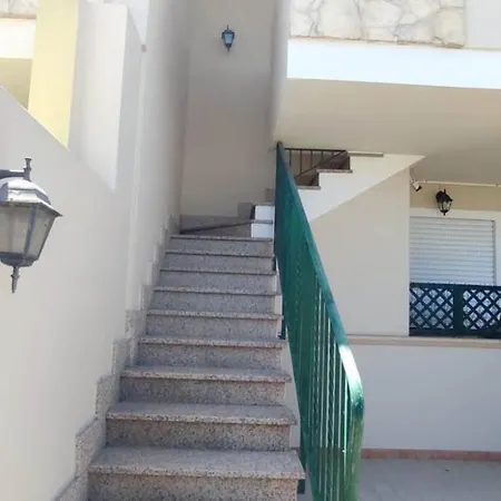 Sabrina, Apartment